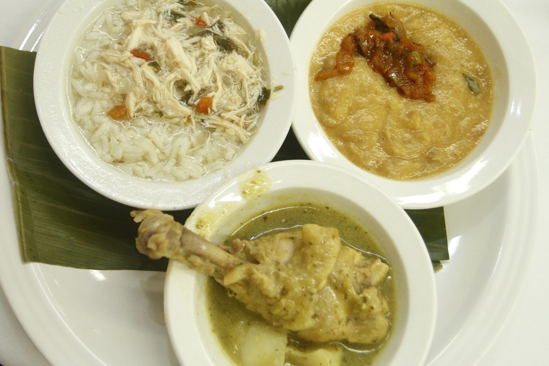 Festival Gastronómico de comida centroamericana