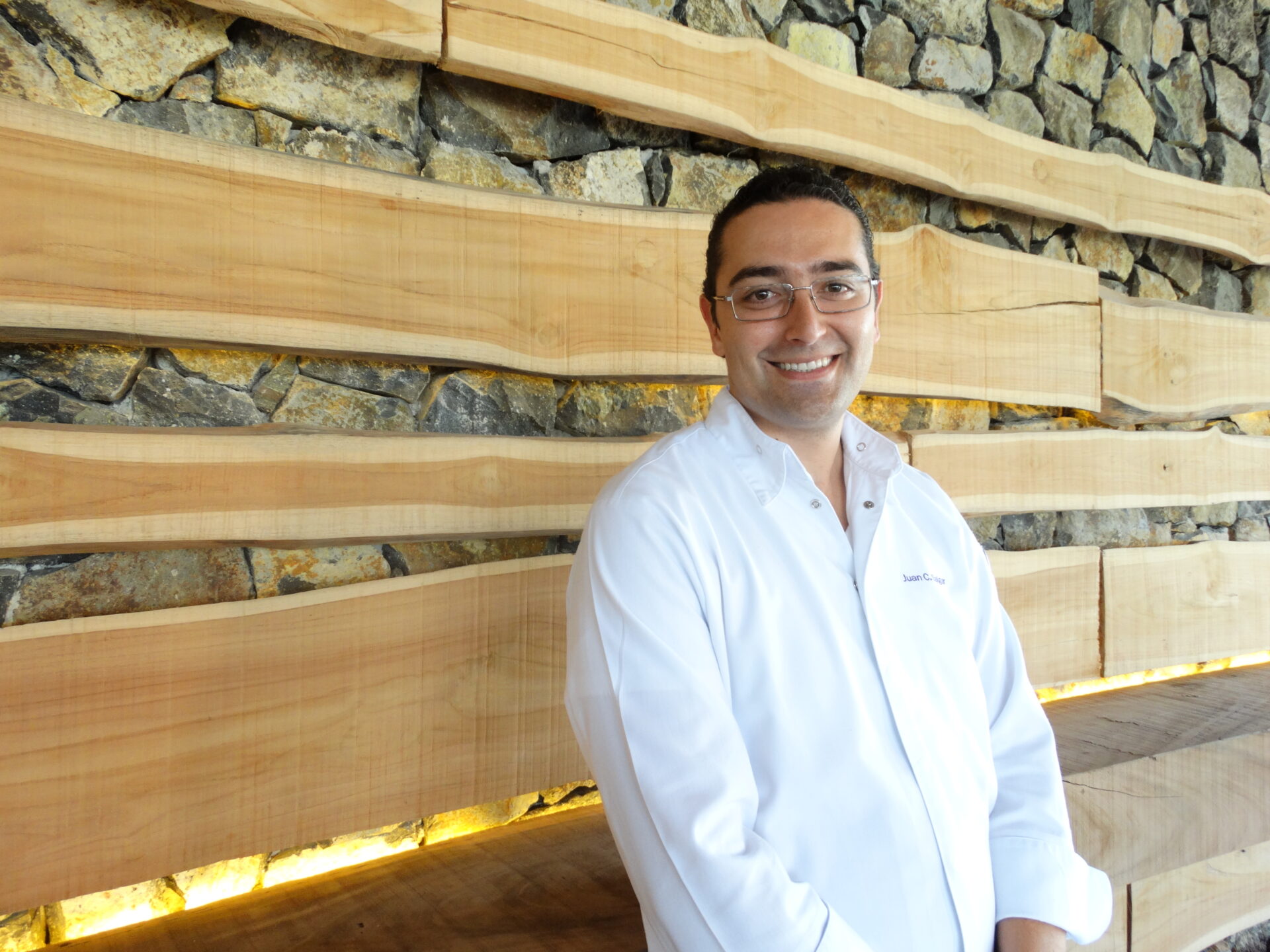 Chef colombiano llega al Andaz Península Papagayo