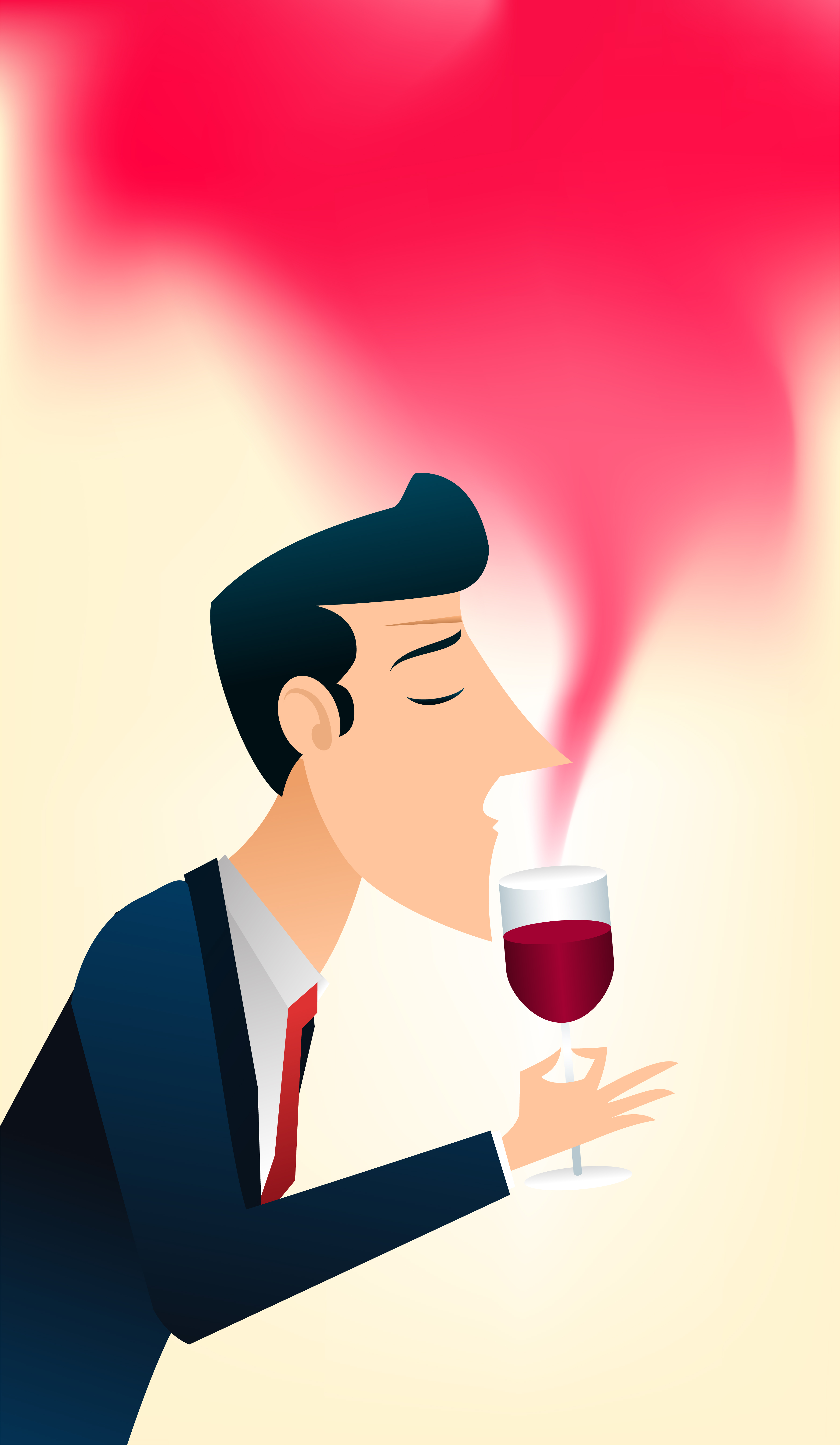 El vino y sus aromas