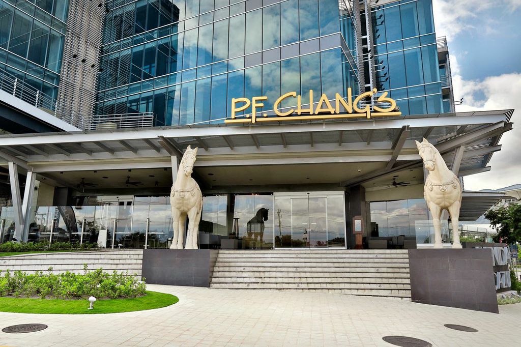 P.F. CHANG’S inaugura restaurante en Costa Rica
