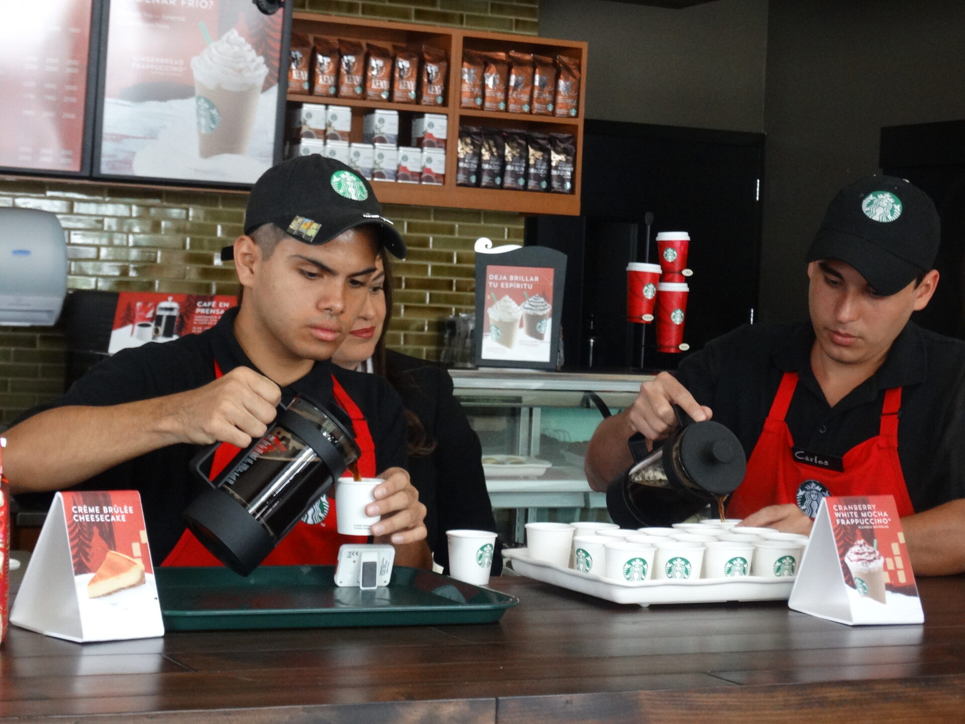 Starbucks continua expandiéndose en Costa Rica