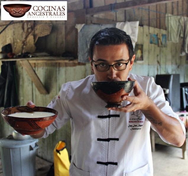 Chefs internacionales visitan Costa Rica para revelar los secretos de las cocinas ancestrales de la Amazónica