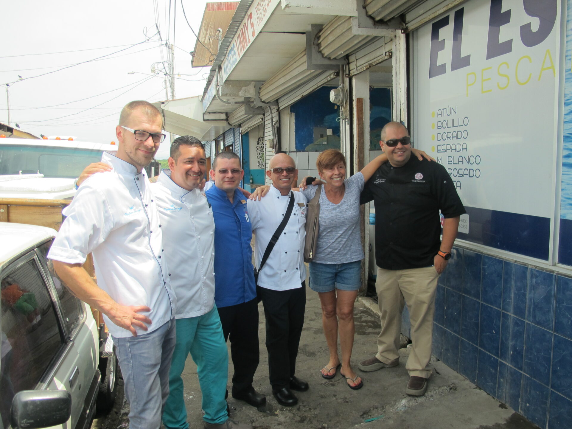 Chefs emprenden proyecto «del mar directo al restaurante»
