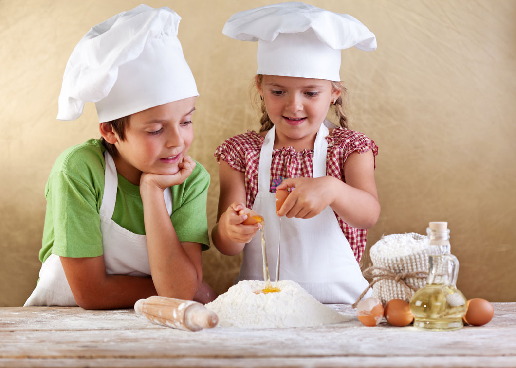 Llega el primer Concurso Little Chef Costa Rica