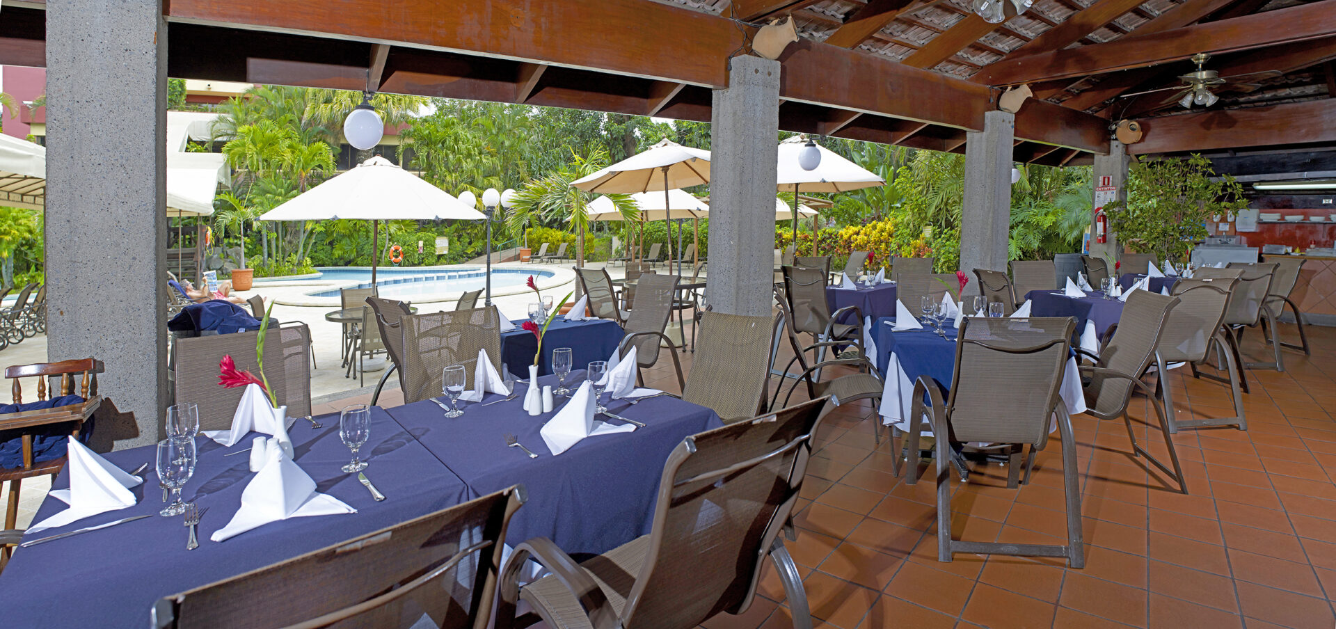 Rancho Grill del Barceló San José Palacio con nuevo menú