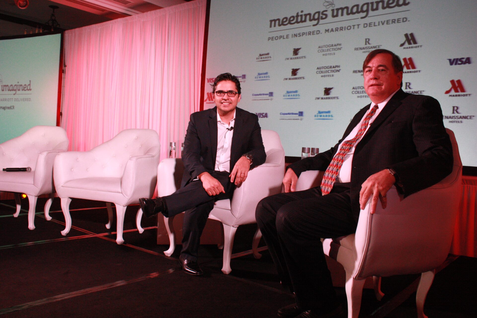 Marriott International lanza Meetings Imagined en Costa Rica