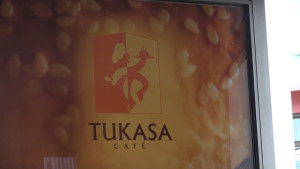 baños del restaurante TuKasa Café en Cartago