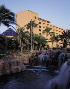 Hilton Aruba Exterior