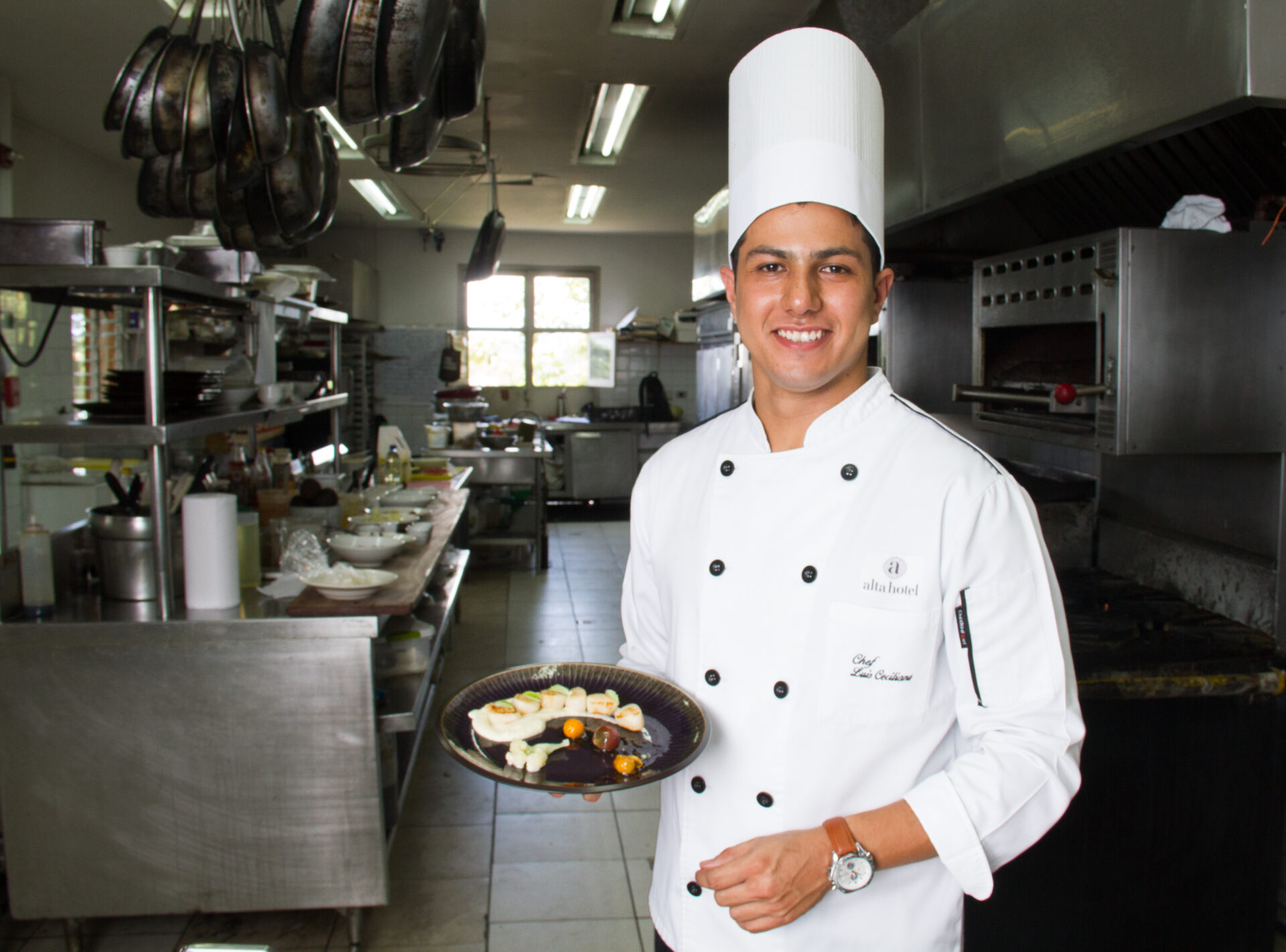 Chef tico consigue máximo reconocimiento de la alianza gastronómica más importante del mundo
