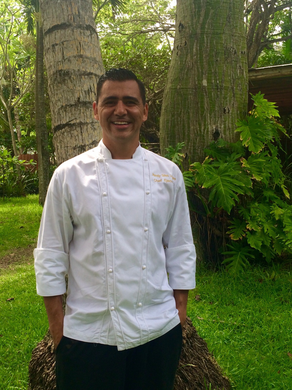 Randy Siles es el nuevo Chef Ejecutivo del Mangroove