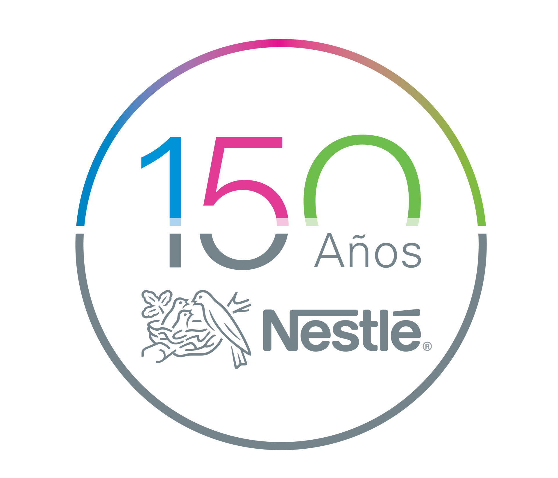 Nestlé celebra 150 años de bienestar con un gran premio para los consumidores