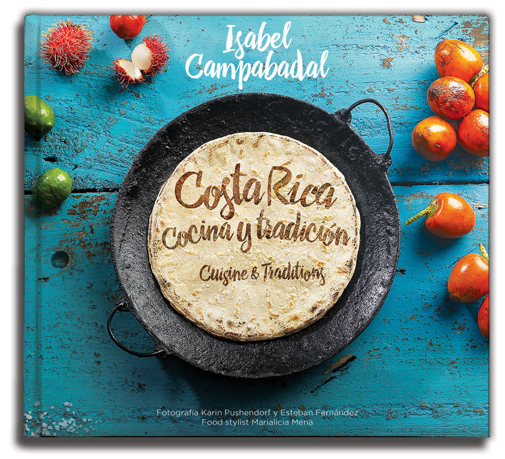 Redescubrir los platos ticos, es la propuesta de la chef Isabel Campabadal