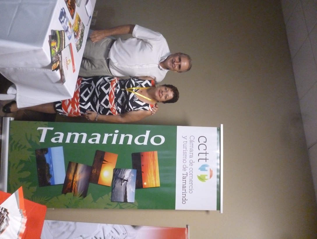 Cámara de turismo de Tamarindo refuerza gestión de promoción