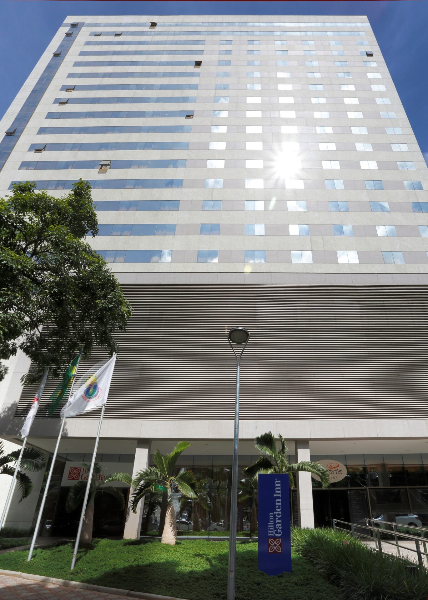 Hilton Garden Inn llega a Brasil