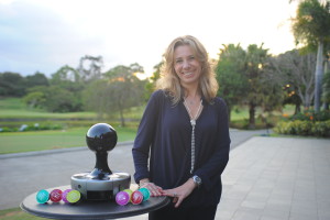 Marina Ripper, gerente de país de Nestlé Costa Rica