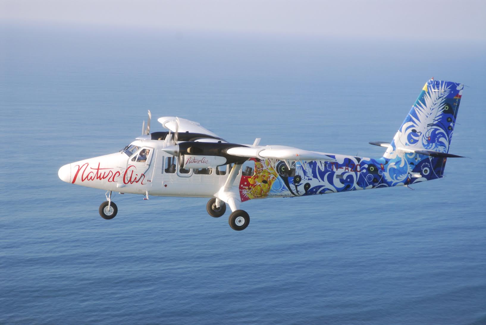 Nature Air lanza atractiva promoción a precios de ₡12.000