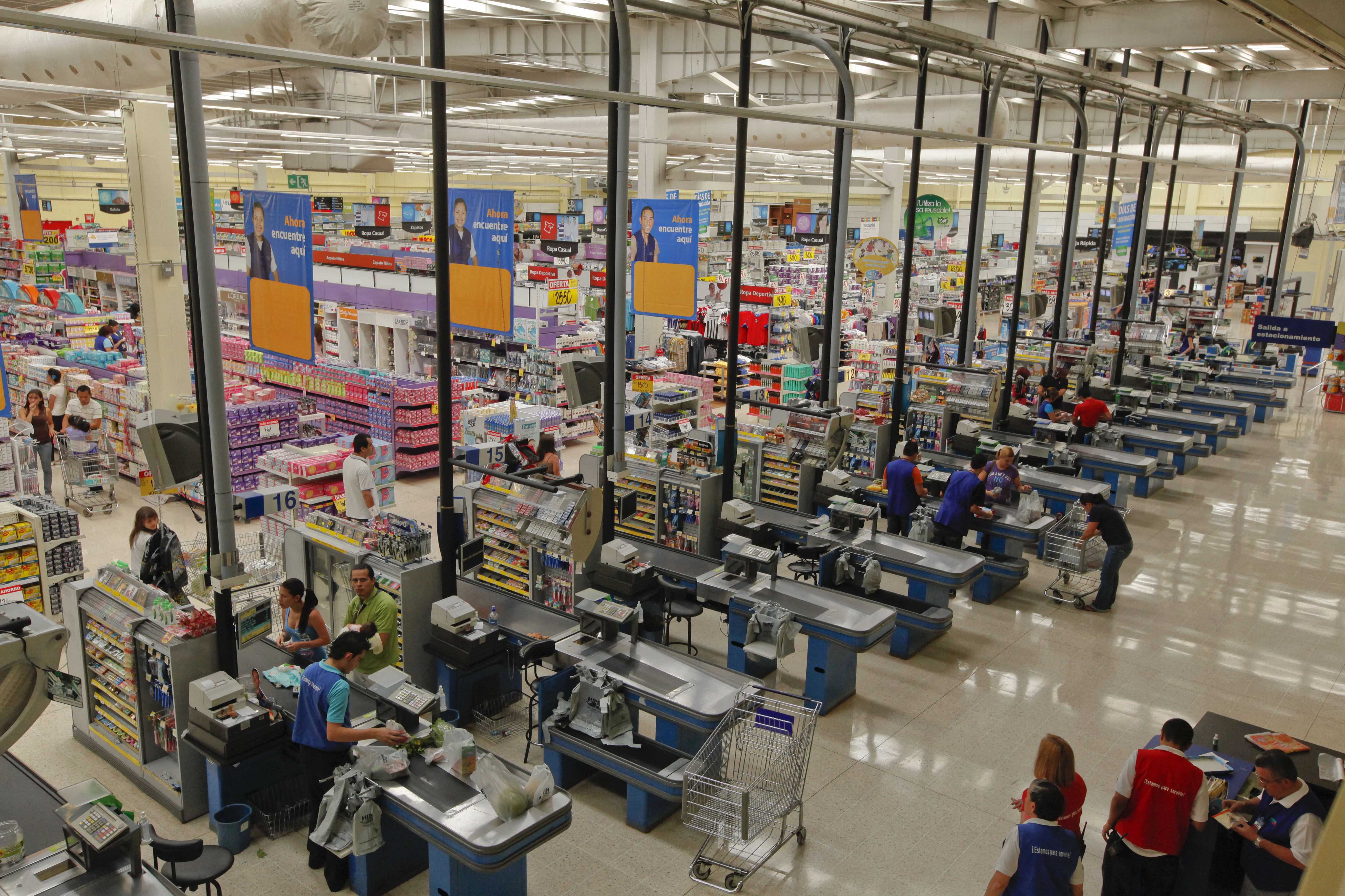 Walmart compra más de US$468 millones a productores agropecuarios costarricenses