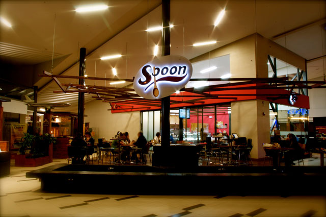 Spoon abre amplio local en San José