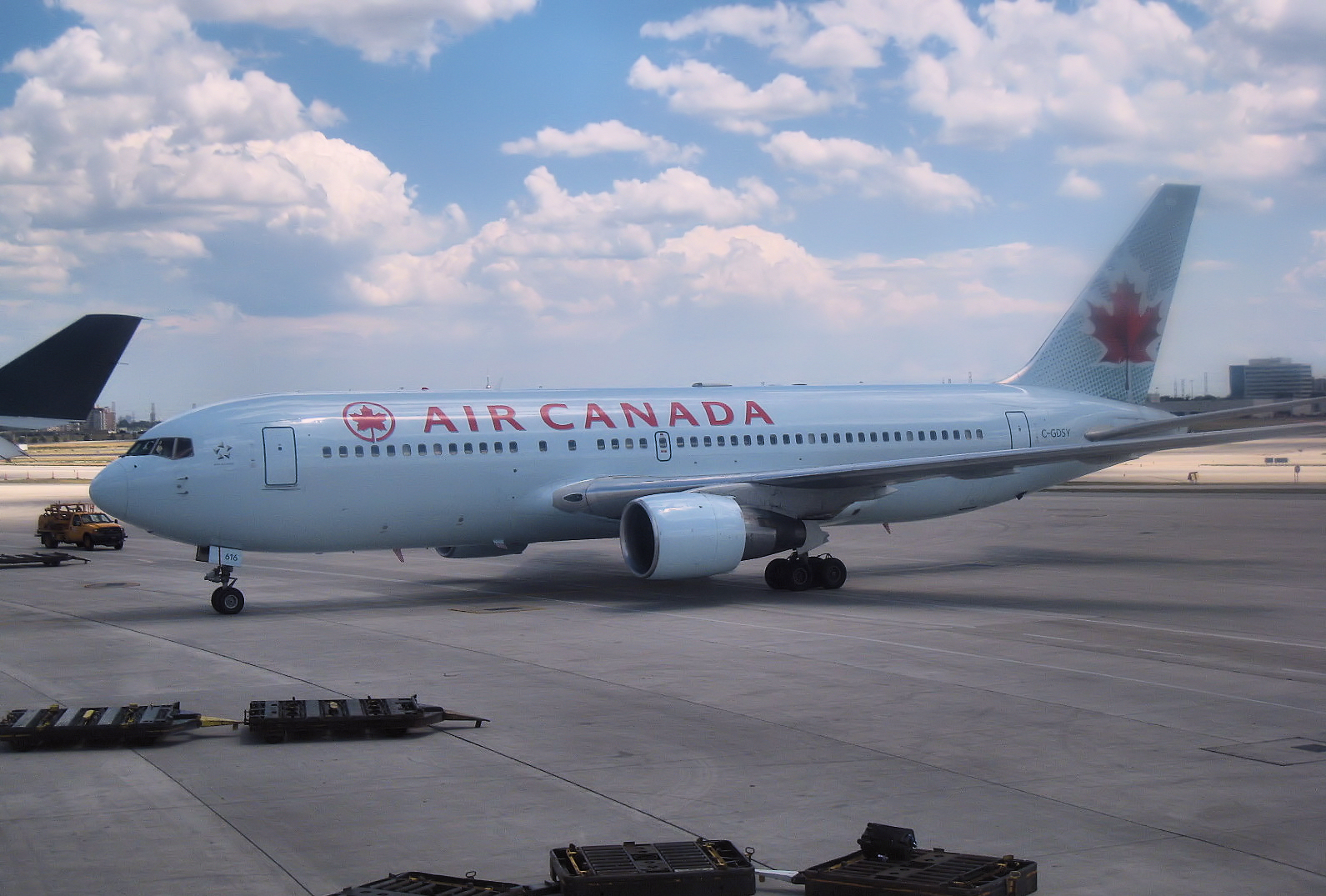 Air Canada aumenta de 5 a 11 frecuencias semanales en ruta Toronto- San José