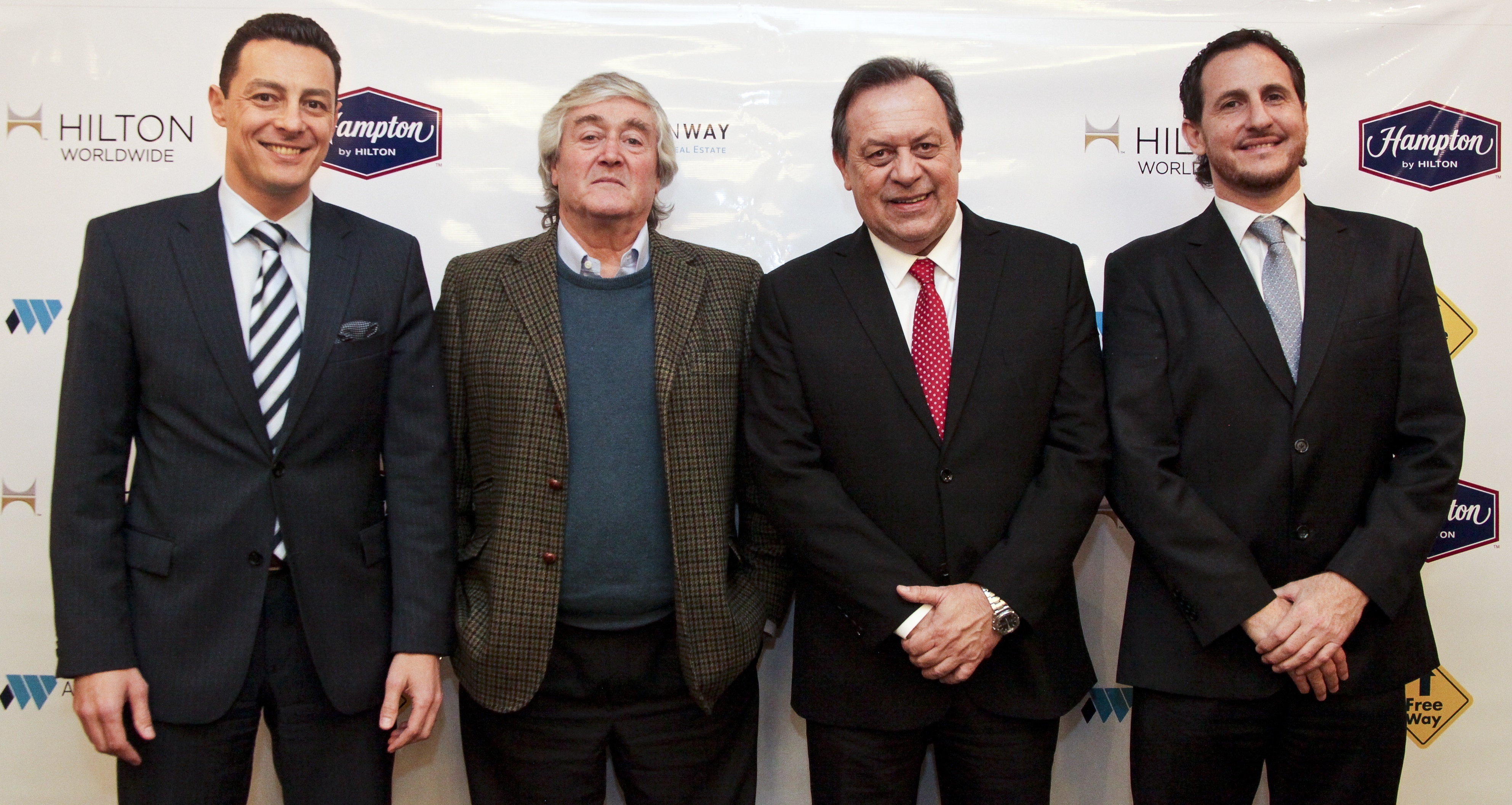 Hampton by Hilton expande su presencia en Sudamérica con la firma de su primer hotel en la Patagonia Argentina