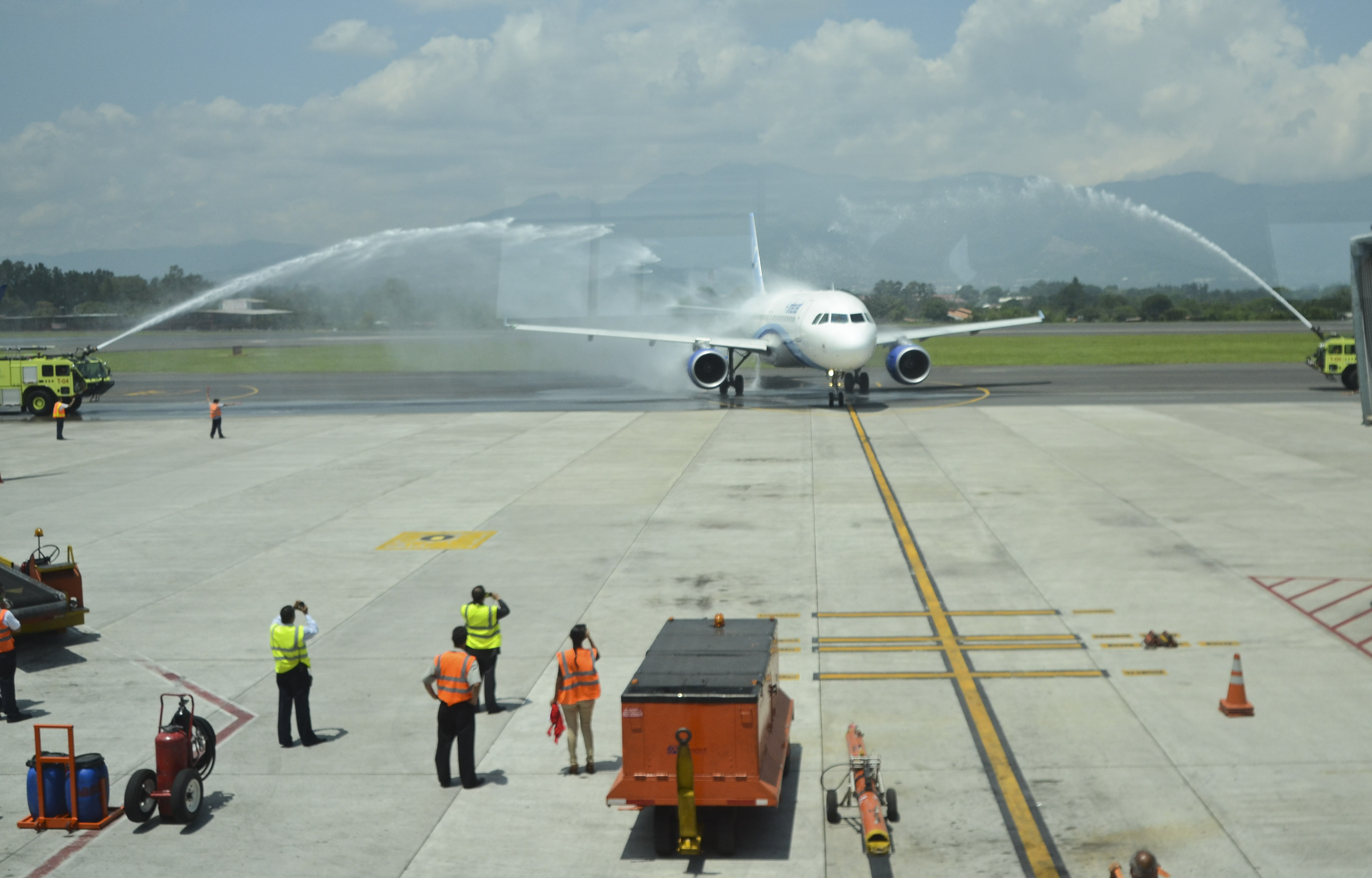 ICT promocionará al país en feria especializada en líneas aéreas