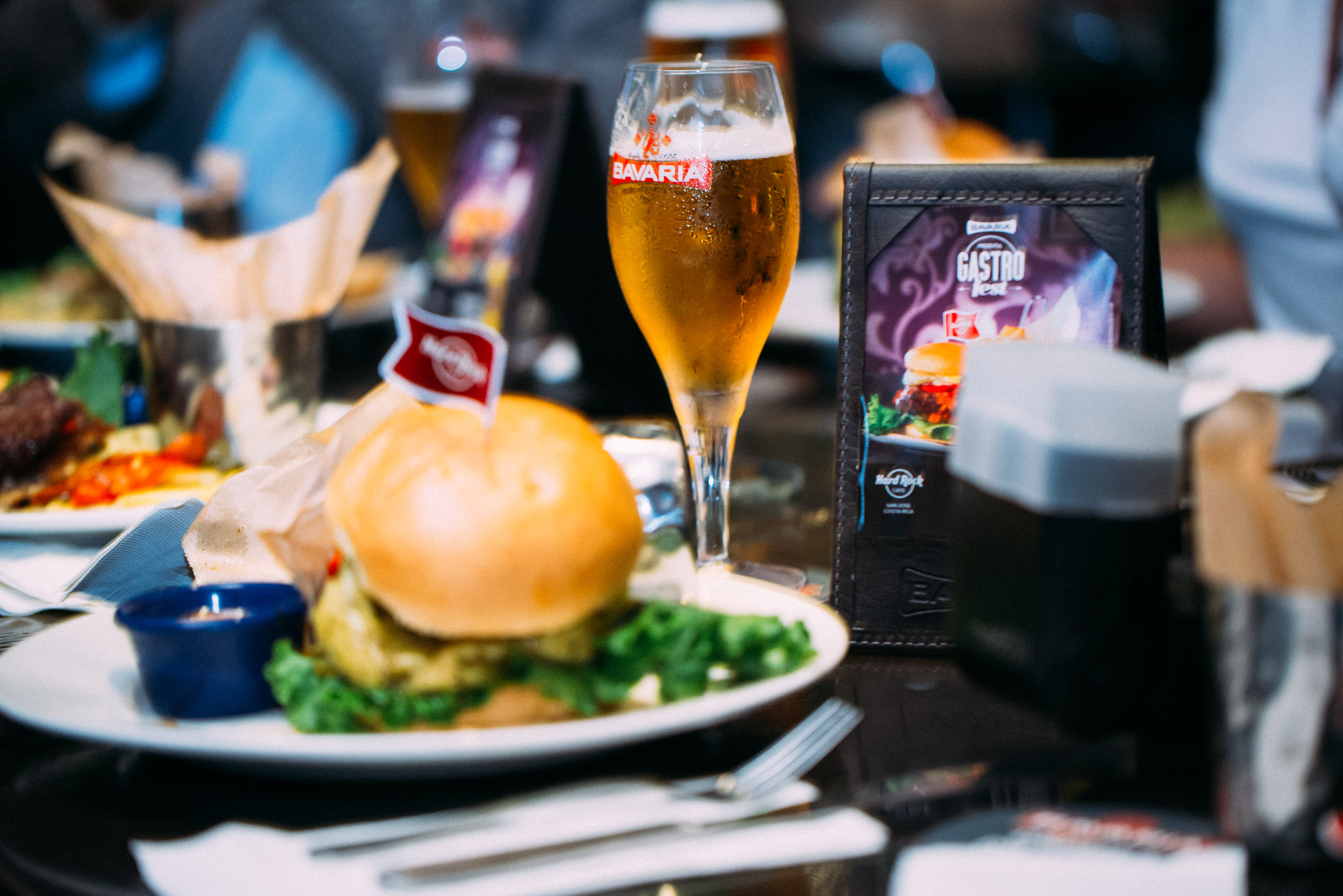 Bavaria reúne a más de 37 restaurantes