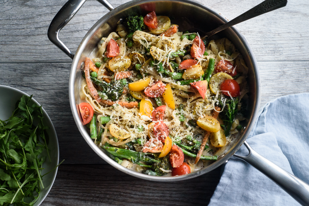 Cinco ideas originales para disfrutar de la pasta en el día mundial de este alimento