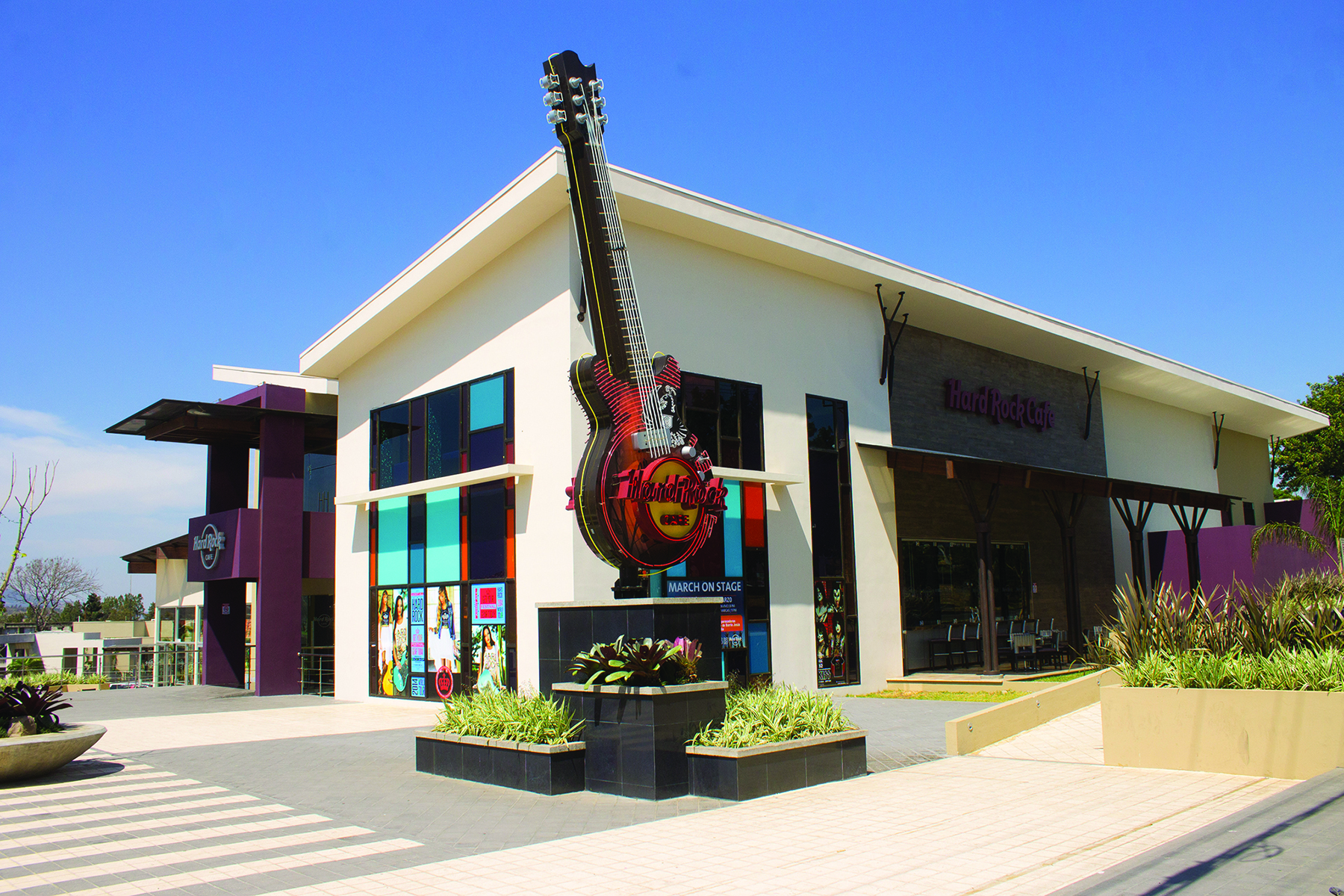 Hard Rock Cafe San José y el Hotel Wyndham San José Herradura duplicarán la solidaridad para los voluntarios y personal de apoyo de la emergencia por huracán Otto