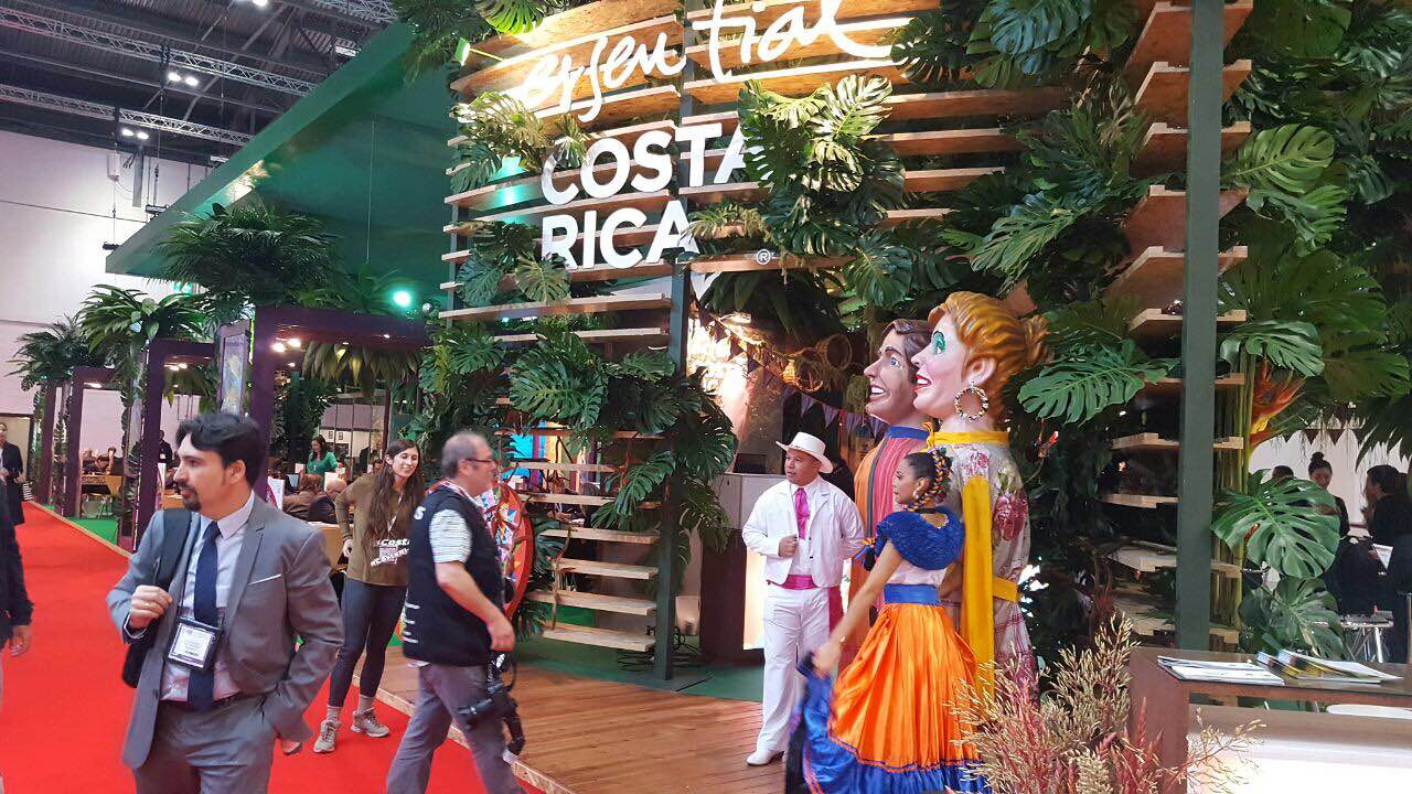 ICT participará en la feria turística más importante del mercado inglés
