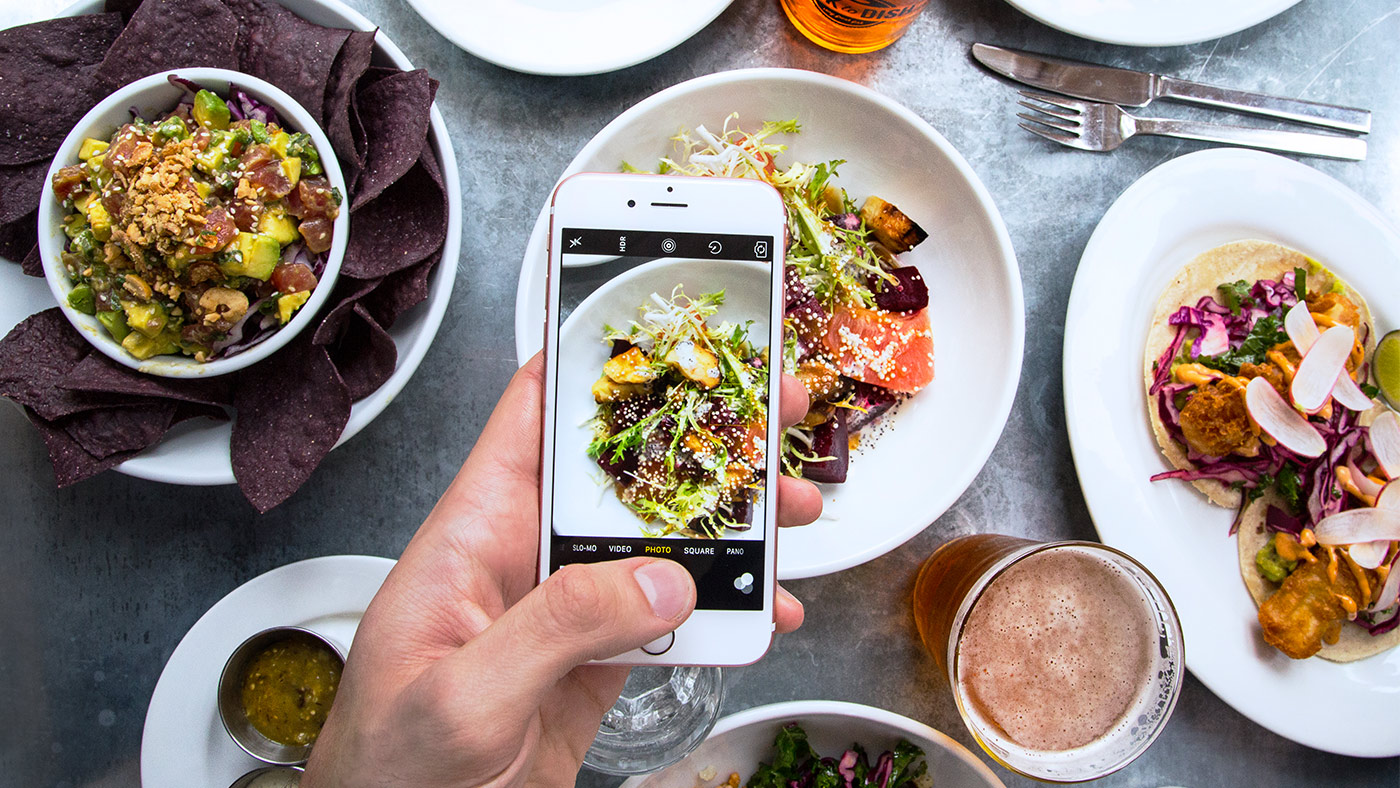 8 Tips para promocionar su restaurante en Instagram