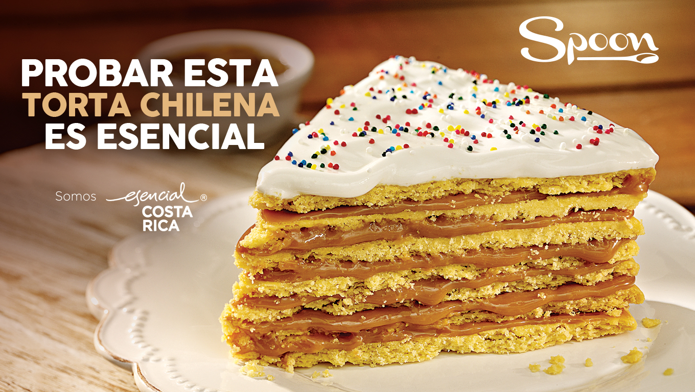 Spoon anuncia con gran orgullo:  ¡SOMOS ESENCIAL COSTA RICA!