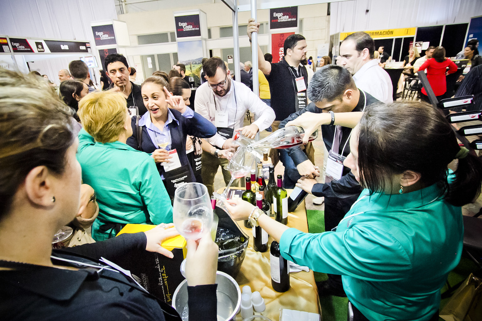 Expo Vino celebra su VI edición con lo mejor del vino