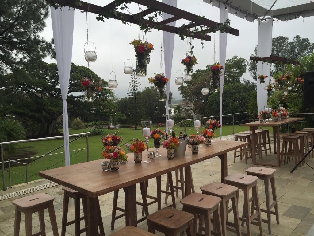 Garden Brunch Campo Lago: el nuevo venue del oeste