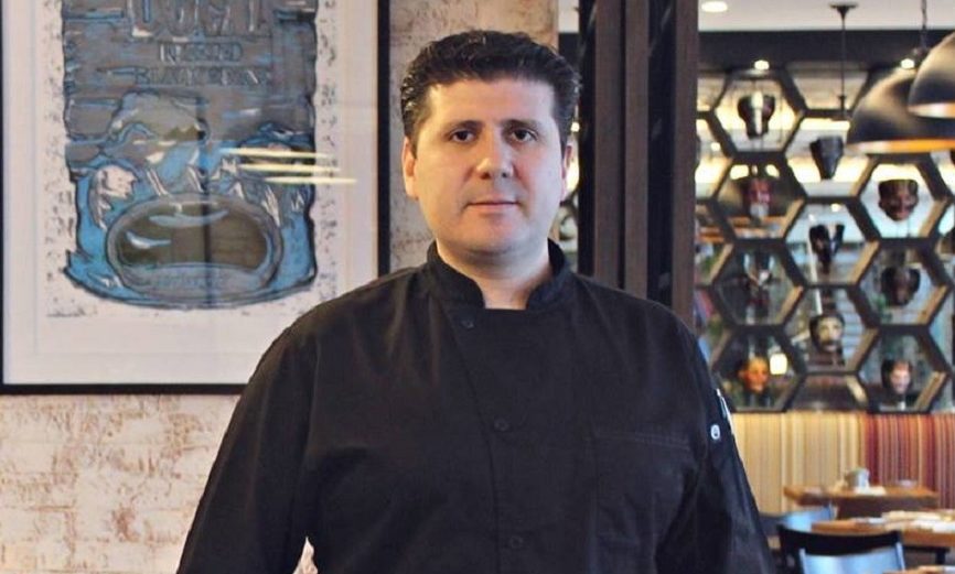 El chef Sergio Ahumada se luce en hotel en Guatemala