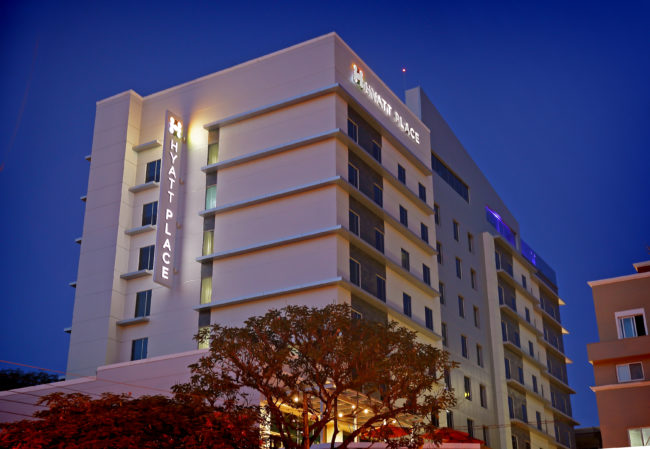 Hotel Hyatt Place Tegucigalpa, el primero en obtener certificación Green Globe en Centroamérica