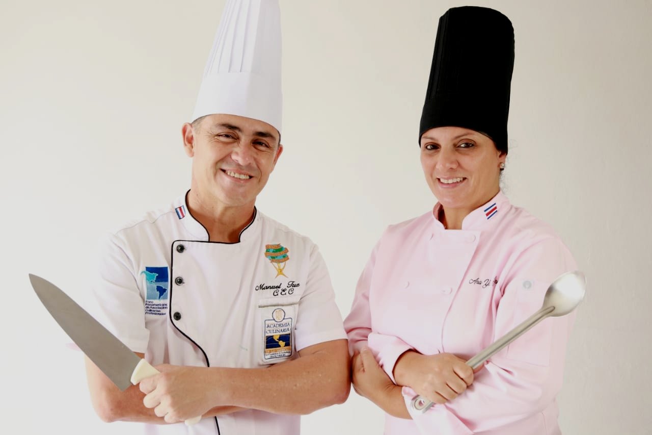 Un restaurante y una escuela de cocina con identidad costarricense