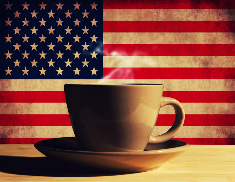 Oportunidad para operar la cafetería de la Embajada de los Estados Unidos