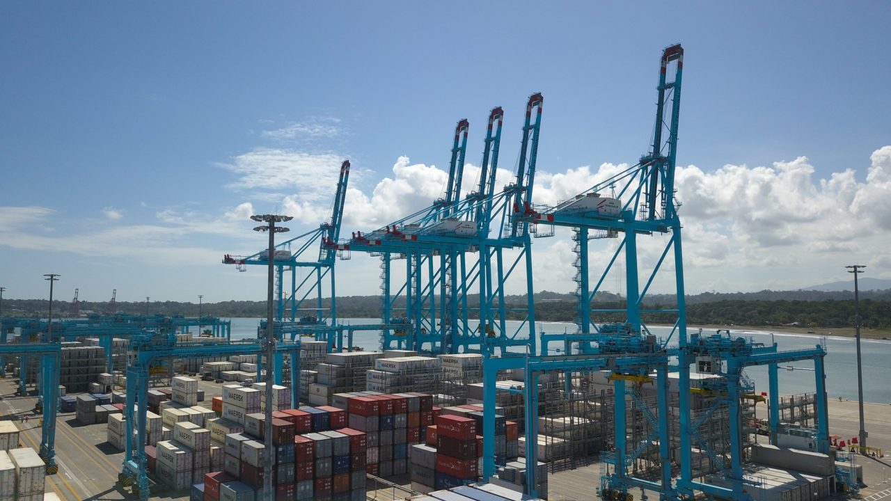 Nuevo puerto en Moín conecta a Costa Rica con Europa y Asia