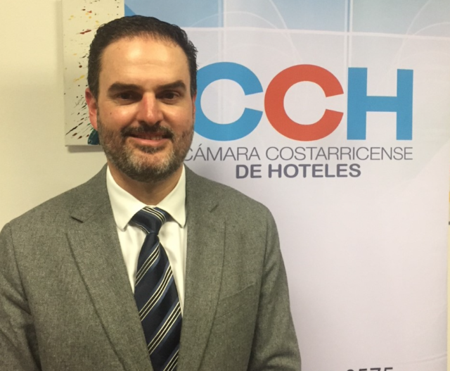 Javier Pacheco es el nuevo presidente de los hoteleros