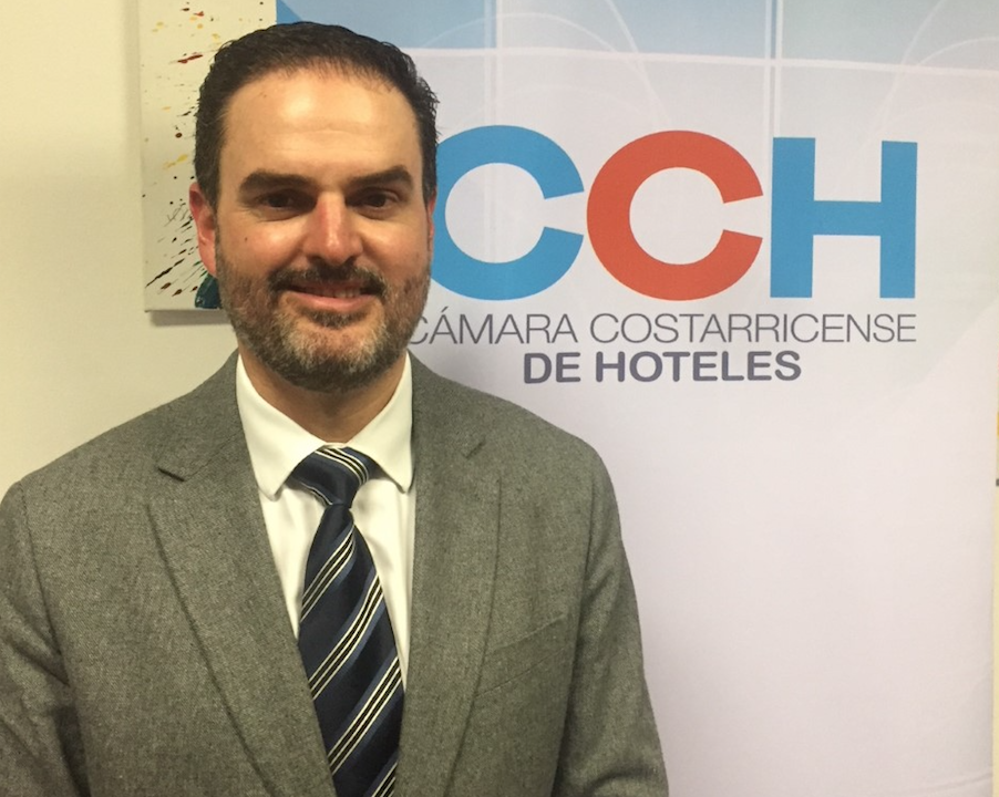 Javier Pacheco es el nuevo presidente de los hoteleros