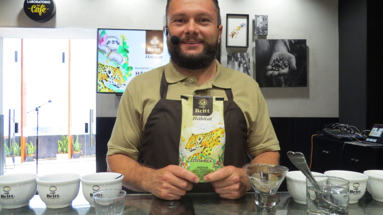 Café ayuda a las preservación de los hábitats de Costa Rica