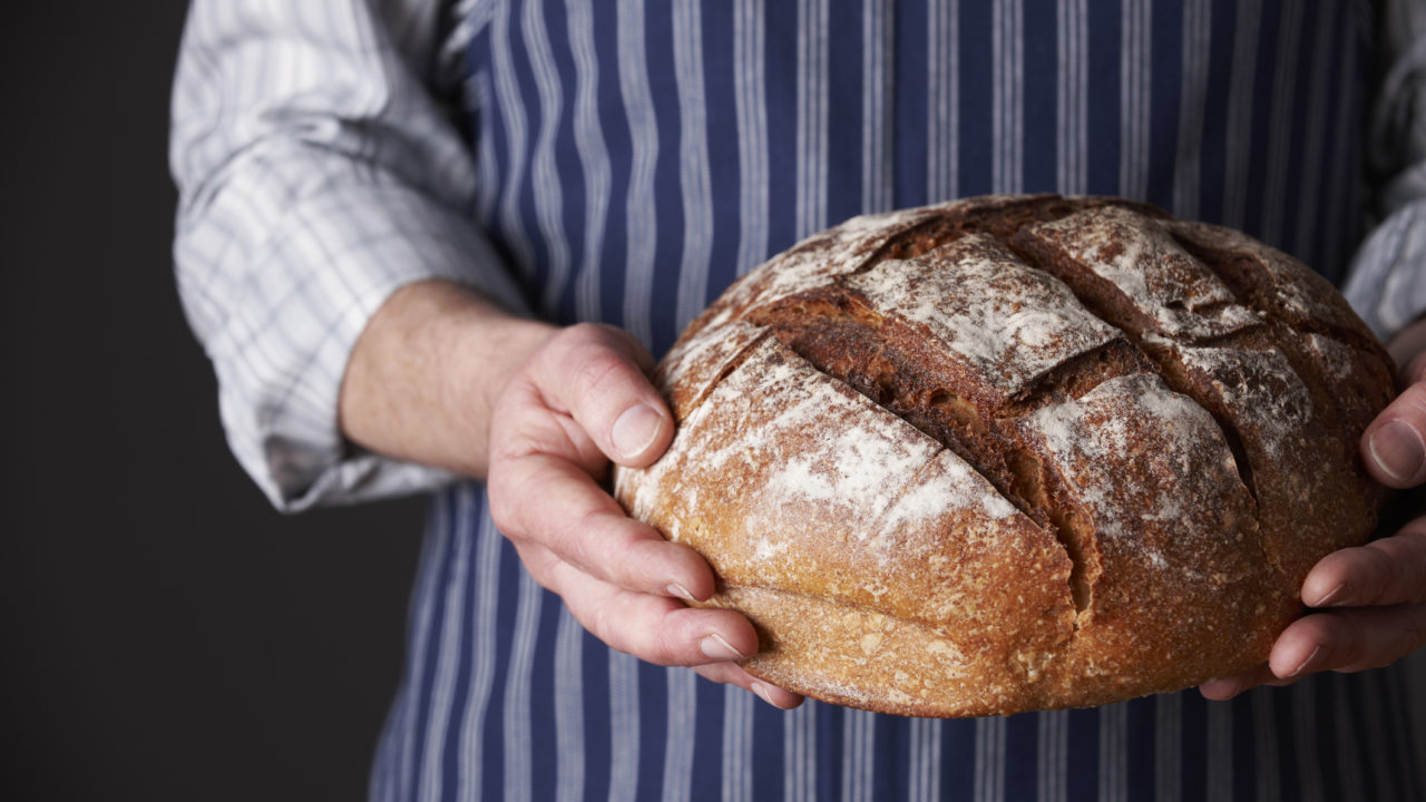El pan vuelve a estar de moda entre los chefs