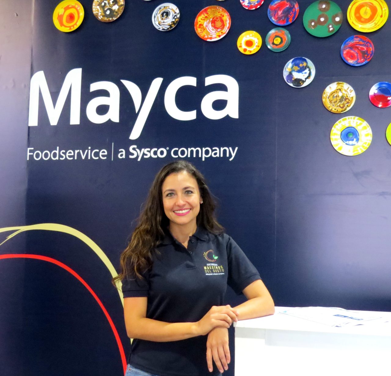 Cynthia Popov, gerente de mercadeo de Mayca.