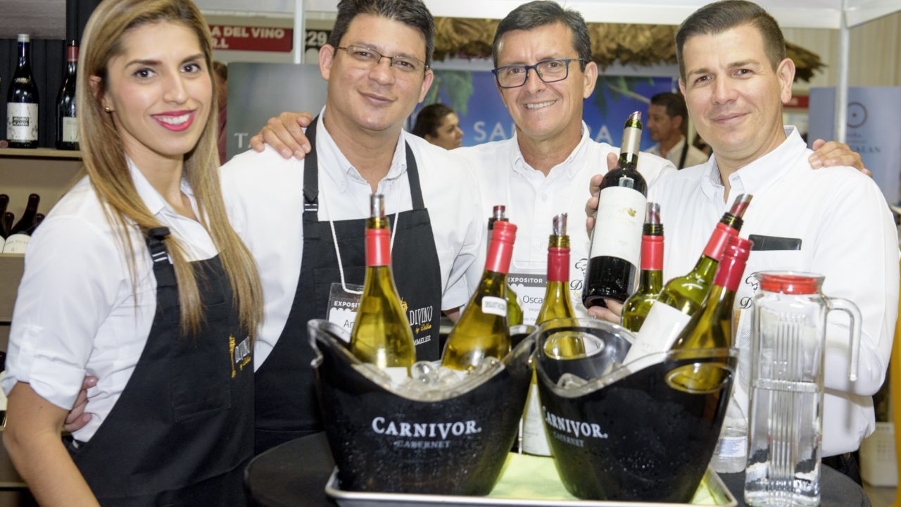 Expo Vino celebra su VII edición con lo mejor del vino