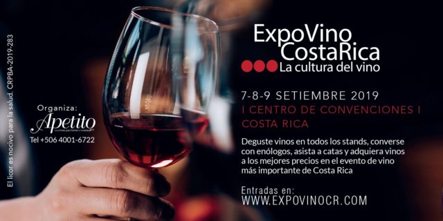 Expovino Costa Rica