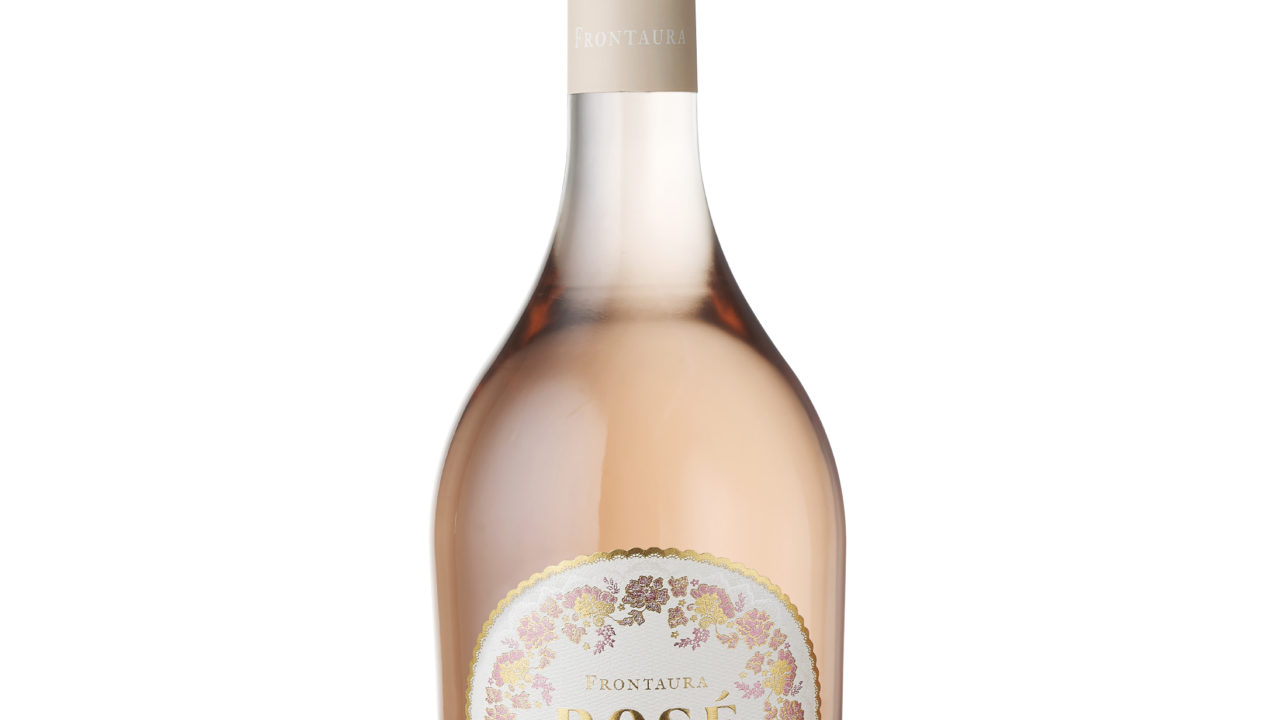 Frontaura presenta su nuevo vino rosado