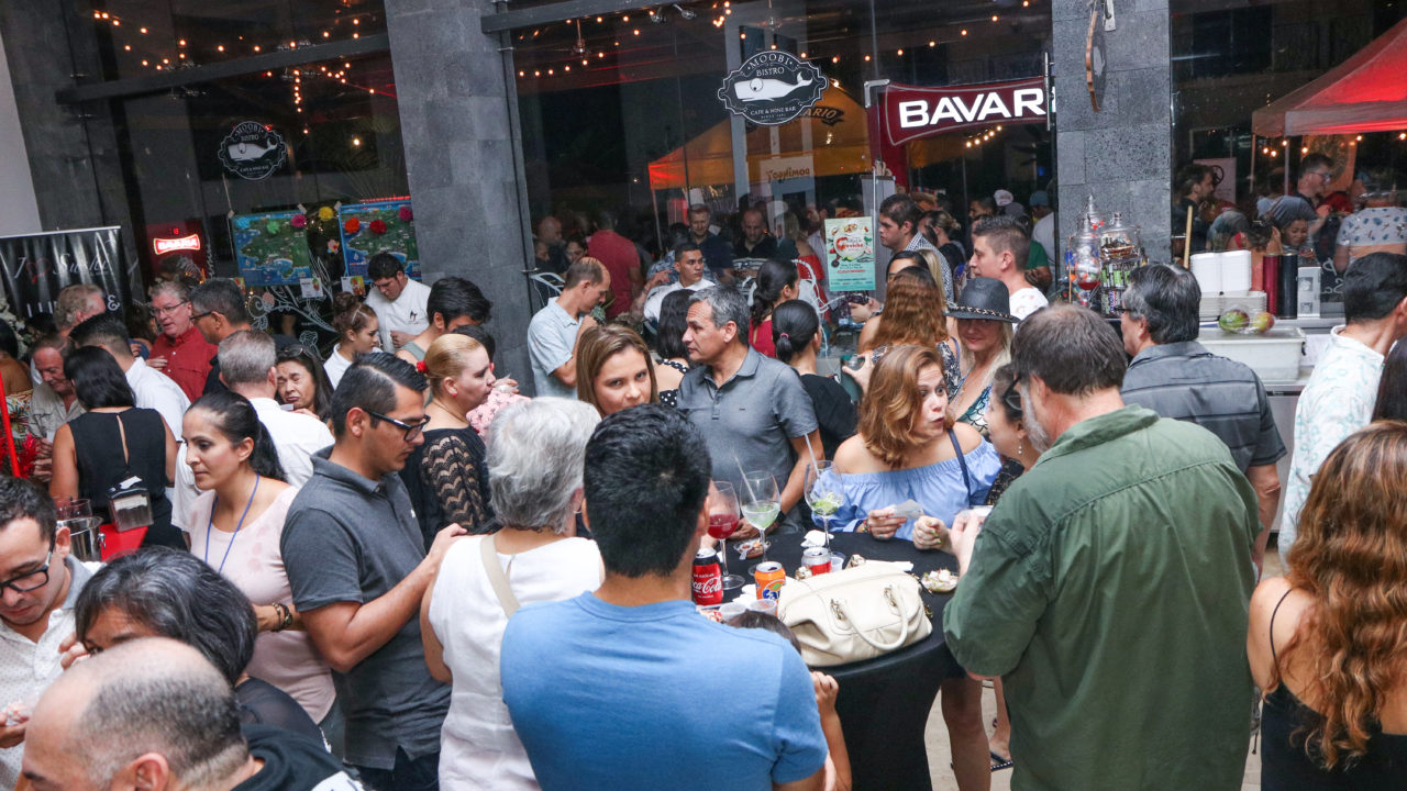 Restaurantes se preparan para el Festival del ceviche en Jaco