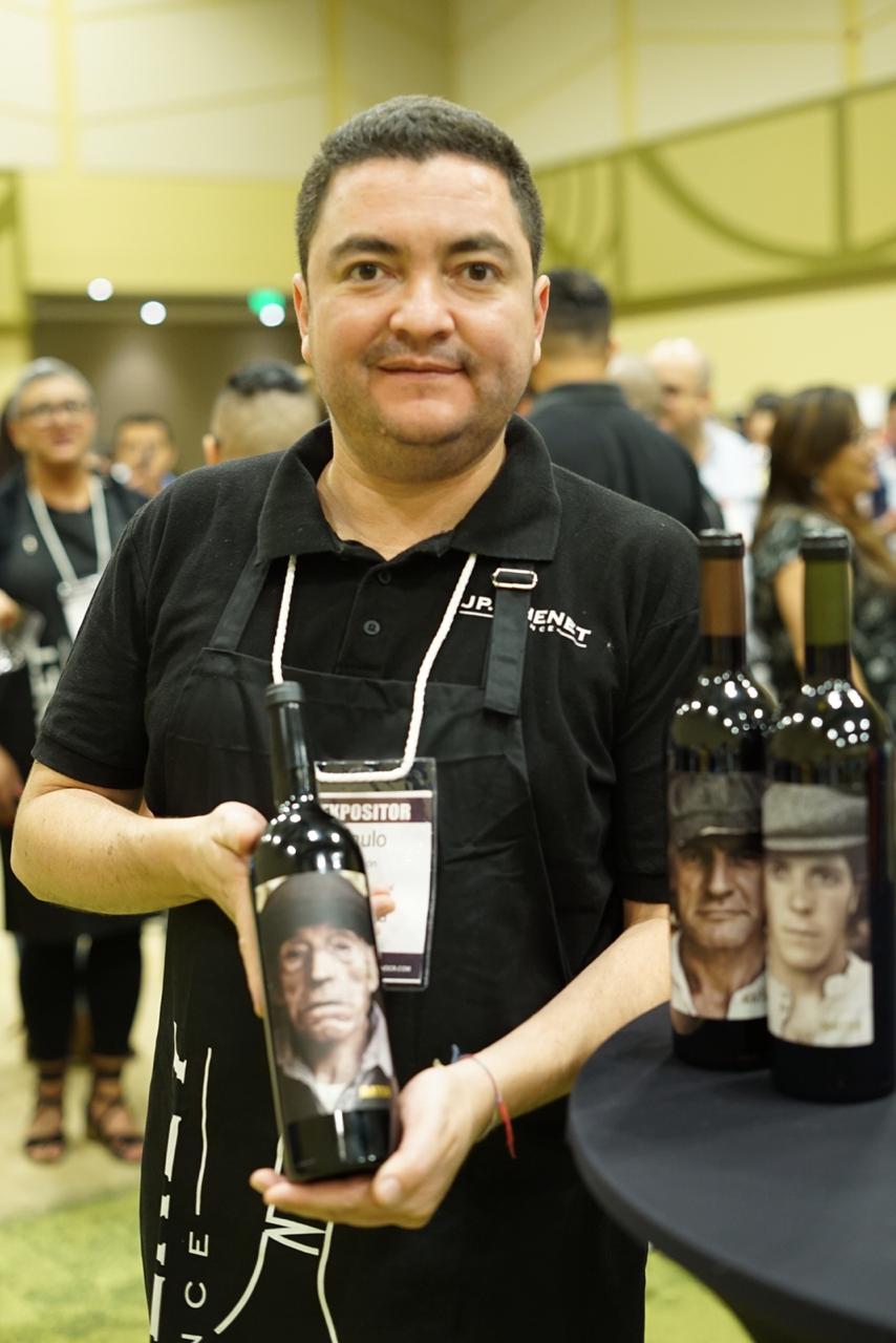 Pablo Chacón, gerente comercial de vinos y licores de Ciamesa