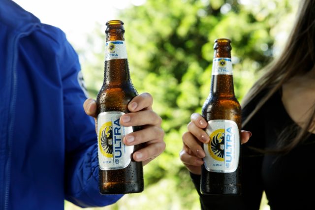 Nueva cerveza Imperial Ultra