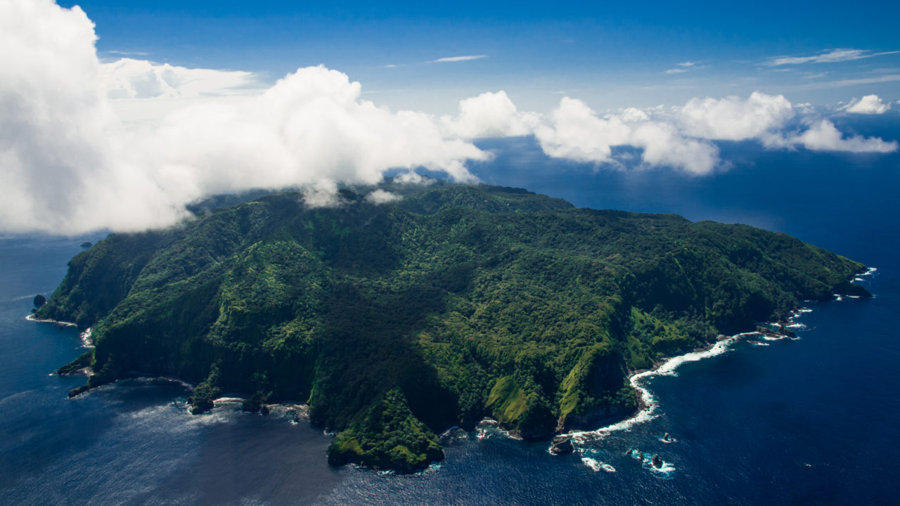 Parque Nacional Isla del Coco es declarado “Blue Park”